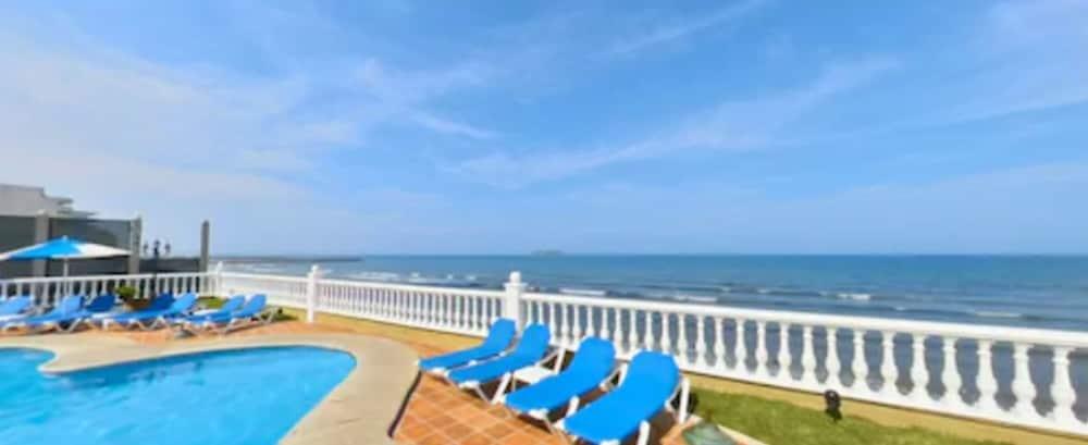 Hotel Villa Florida Veracruz Exterior foto