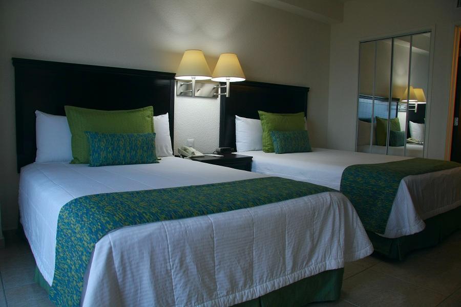 Hotel Villa Florida Veracruz Exterior foto